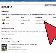 Image result for How to Change Your Minecraft Username Microsoft