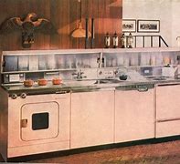 Image result for Maytag Refrigerator Electric Stove and Washer and Dryer Combination