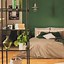 Image result for Green Bedroom Decoration