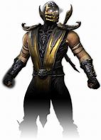 Image result for Scorpion PNG MKX