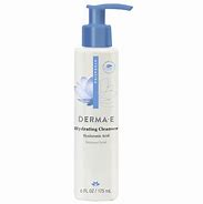 Image result for Derma E Cleanser Hydrating Hyaluronic