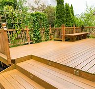Image result for Types of Wood Decking Boards