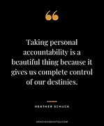 Image result for Taking Accountability Quotes