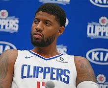 Image result for Paul George 4 White