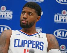Image result for Paul George Shaking Hands