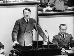 Image result for Adolf Hitler Speech Quote