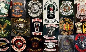 Image result for Gang Patch