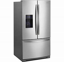 Image result for Whirlpool Refrigerator French Door Stainless Steel