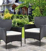 Image result for Plastic Rattan Outdoor Furniture