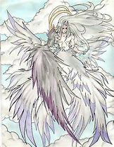 Image result for Sephiroth Seraphim