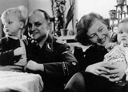 Image result for Ilse Koch Daughters