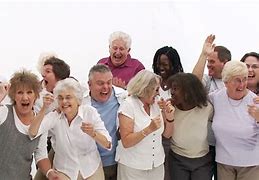 Image result for Happy Senior Citizens