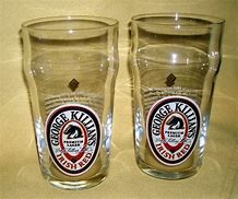 Image result for Irish Beer Glasses