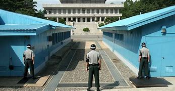 Image result for North Korea Border