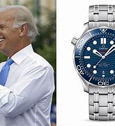 Image result for President Biden Watches