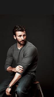 Image result for Chris Evans Aesthetic