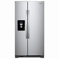 Image result for 25X33 Refridgerators with Ice Maker at Lowe's