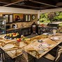 Image result for Enclosed Outdoor Kitchen Ideas