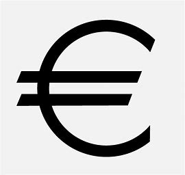 Risultato immagine per immagine euro simbolo