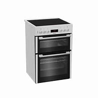 Image result for Side by Side Double Oven Electric Range