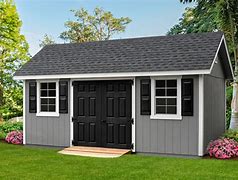 Image result for 10 X 16 Storage Shed