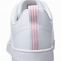Image result for All White Adidas Women Tennis Shoes