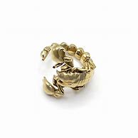 Image result for Gold Scorpion Ring