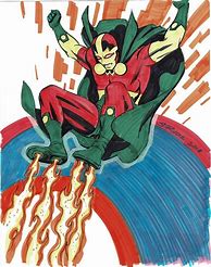 Image result for Steve Rude Comic Covers