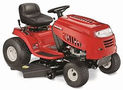 Image result for Huskee Hydrostatic Riding Lawn Mower