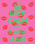 Image result for Keep Calm and Love Ariel