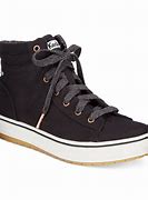 Image result for Black Comfortable High Top Shoes Women