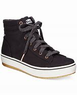Image result for Black Sneakers for Women