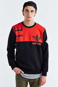 Image result for Adidas Crew Neck Sweatshirt Men's