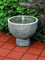 Image result for Solar Water Fountains Lowe's