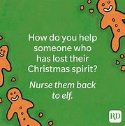Image result for Clean Funny Short Christmas Jokes