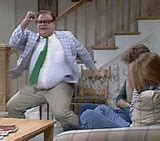 Image result for Chris Farley Finger in Mouth GIF
