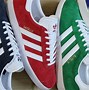 Image result for All White Adidas Gazelle