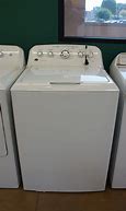 Image result for GE GTW465ASNWW Washer With Stainless Tub GTW465ASNWW - Washers & Dryers - Washers - White - U991206021