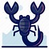 Image result for Scorpion Tail Icon