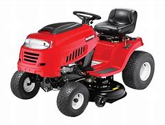 Image result for Lawn Mower Tractor