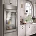 Image result for Refrigerator with Glass Door
