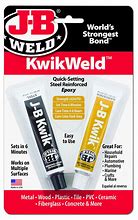 Image result for J-B Weld Woodweld Twin Tube Quick-Setting Wood Epoxy, 2 Oz By Rockler