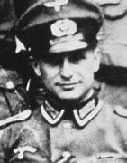Image result for Klaus Barbie in Army Uniform