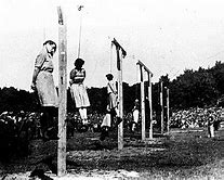 Image result for Stutthof Hangings Female Guards