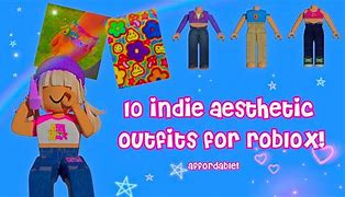 Image result for Indie Aesthetic Roblox