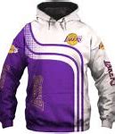 Image result for Purple Prinmark Lakers Hoodie