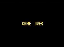 Image result for Mario Game Over Screen