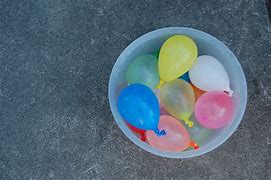 Image result for Water Balloons Breaking