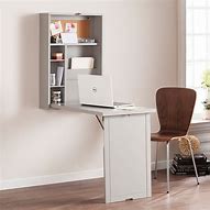 Image result for Out of Wall Desk