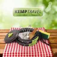 Image result for Camping Cooking Equipment